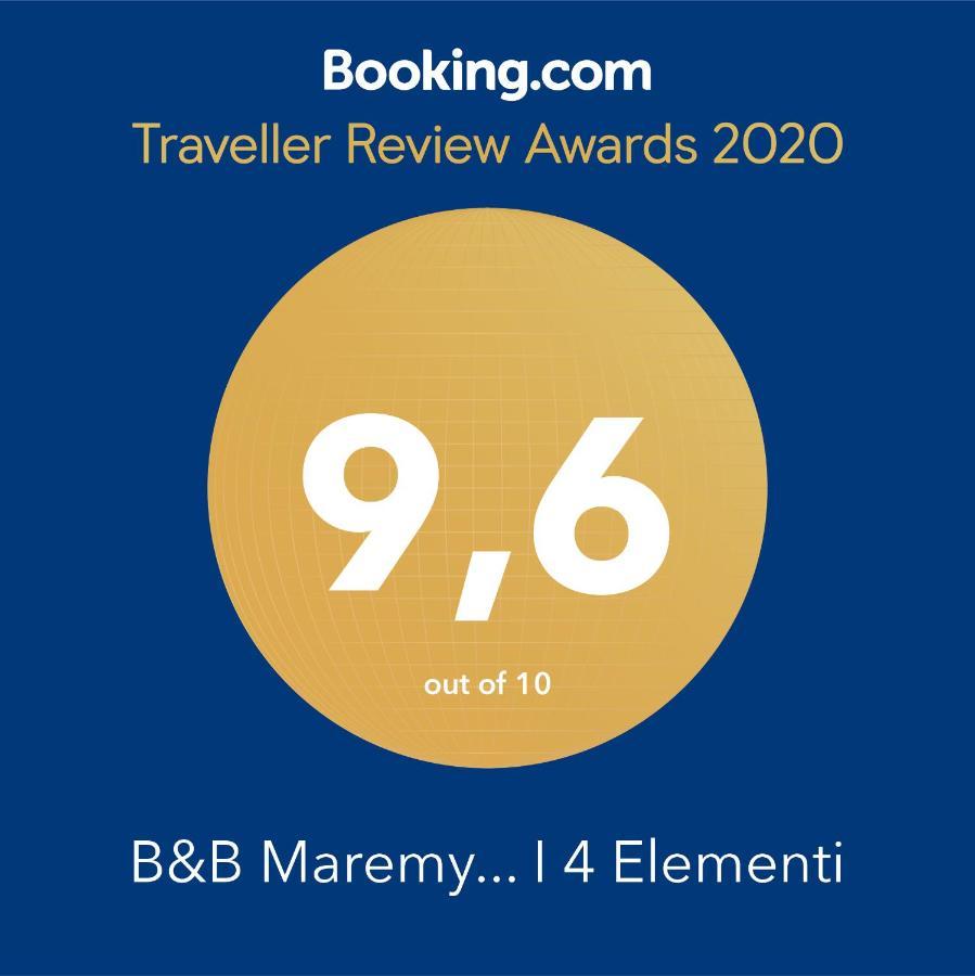 Maremy... I 4 Elementi Bed & Breakfast 3*