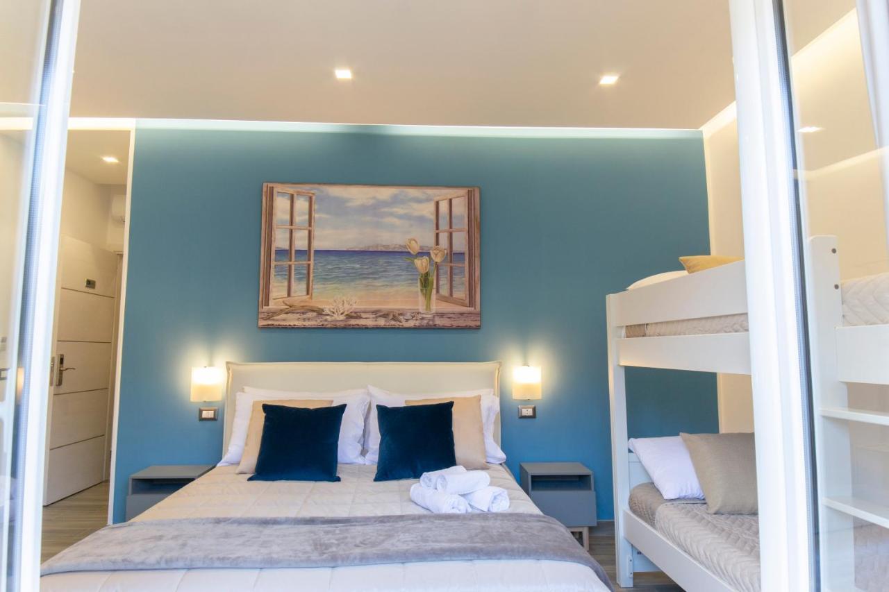 Bed & Breakfast Maremy... I 4 Elementi Napoli